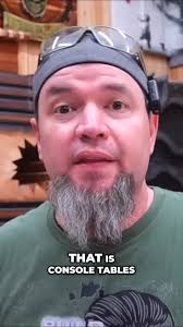 Matthew Peech Chicknic Table