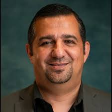 Surround yourself with people who inspire you.