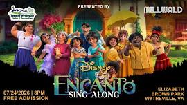 Encanto Sing Along