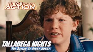 Talladega Nights: The Ballad of Ricky Bobby (Unrated)