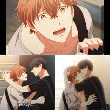 Bl Anime On Crunchyroll 2020 Pin By Melster On Given With Images Anime Anime Kiss Anime Romance