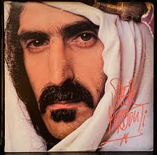 Frank Zappa's SHEIK YERBOUTI celebrates its 46th anniversary, today!