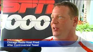 The Score host Dan McNeil fired over 'degrading' tweet about ESPN sideline  reporter Maria Taylor's wardrobe