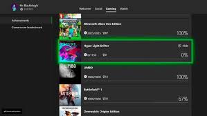 To use this u need to open horizon and open profile then extract all then. How To View Achievements On Xbox One And Pc