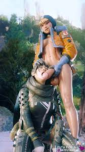 Apex legend futanari