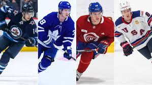 Veterans often take care of these young people. Detroit Red Wings Blue Chippers Montreal Canadiens Cole Caufield Headline Top 75 Prospects List Tsn Ca