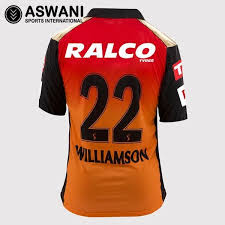 In addition to this kane. 2020 Sunrisers Hyderabad Srh Official Dream11 Ipl Replica Match Jersey Shirt Kane Williamson 22