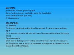 Ranked poetry on rap, by famous & modern poets. Rap A Poem Programming