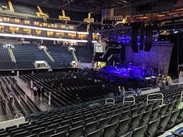 Chase Center Section 104 Concert Seating Rateyourseats Com