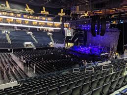 chase center section 104 concert seating rateyourseats com