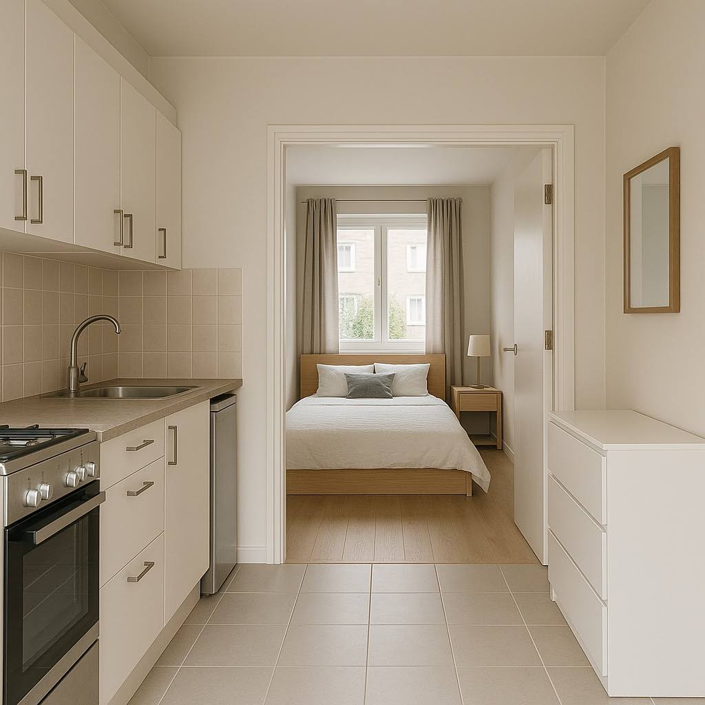 1BHK Flats for Rent – Budget Options product image