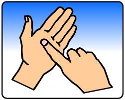 Click here, learn british sign . British Sign Language Dictionary L