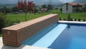 Abdeckung F R Schimmbecken Gartenpoolklein Gartenpool Gartenpoolideen In 2020 Swimming Pool Construction Swimming Pools Pool Houses