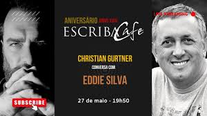 Live de aniversário III: Eddie Silva e Christian Gurtner