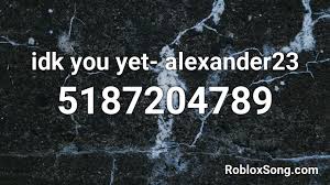If you like it, don't forget to share it with your friends. Loudest Roblox Ids
