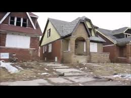 But the best part might just be those charming french doors, which let in plenty of natural light. Detroit S Abandoned Houses Inside And Out Youtube