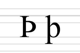 Wikwik enak (65.2 mb) streaming (klik tombol play pada player dibawah, jika ada. Thorn Letter Wikipedia