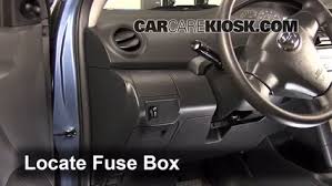 The video above shows how to replace blown fuses in the interior fuse box of your 2011 toyota yaris in addition to the fuse panel diagram location. Interior Fuse Box Location 2007 2011 Toyota Yaris 2011 Toyota Yaris 1 5l 4 Cyl Sedan