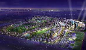 Walt disney world in central florida covers 43 square miles of land. Dubailand Twice The Size Of Walt Disney World In Florida Dubai World