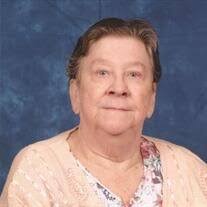 Shirley Temple Capps Obituary