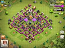 Attackers consistently trying to ruin a specific sort of defense depending in their own army, barch hates mortars. Top 10 Clash Of Clans Town Hall Level 7 Defense Base Design