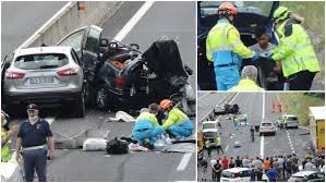 Mai mult, romanul avea o condamnare in calabria pentru jaf. Emil Èoferul Care A Provocat Accidentul Cu 4 MorÈi In Italia Am Incercat SÄ Mi Salvez Copiii