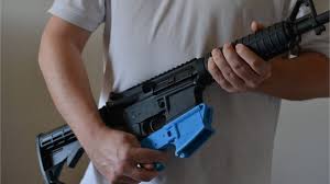 Man Jailed After Found With 3d Printed Gun And Lawmaker Hit List Bbc News