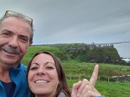 Hellllllo Love Ireland 🇮🇪... it's my birthday weekend I'm 50 ... love/  hate 🎉... just want to say Gallimh Abú ...