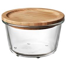 Ikea Us Furniture And Home Furnishings Glass Food Storage Glass Food Storage Containers Food Storage Containers