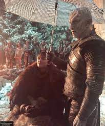 Bran Is So Cute I Love Him Isaac Hempstead Wright Night King Scenes