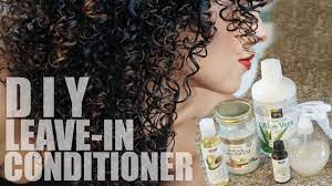 Looking for a solution for oily hair? Diy Leave In Conditioner Risasrizos Youtube