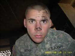 PFC John Thomas Bishop (1986-2008)