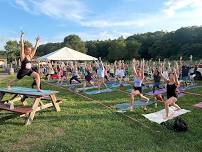 YOGA NIGHT AT ARRIGONI WINERY