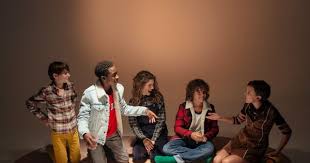 We Made The Cast Of Stranger Things Play Charades And It Was Hilarious In 2020 Stranger Things Kids Stranger Things Stranger