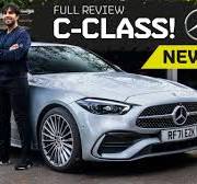 2022 Mercedes C-Class - C300 AMG Line Premium Full Review!