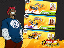 You can free android mod download crazy taxi classic apk,everything free available for android . Download Crazy Taxi Idle Tycoon 1 4 1 1 Apk Mod Money For Android