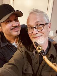 Hear is Eddie Nash. That is also from Russ Parker po