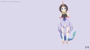 Miss kobayashi's dragon maid elma wallpaper. Hd Wallpaper Anime Miss Kobayashi S Dragon Maid Elma Miss Kobayashi S Dragon Maid Wallpaper Flare