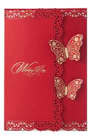 Indianweddingcards understand the importance of marriages in india and have invested ourselves in perfecting our collection of indian wedding invitations that depict the cultural richness and traditional values while incorporating modern designs. Personalized Wedding Invitation Cards Card Invitation Templates Indian Wedding Invitation Cards Hindu Wedding Cards Wedding Invitation Card Design