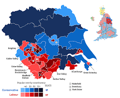 General Election 2019 Preview Of Yorkshire And The Humber Democratic Audit