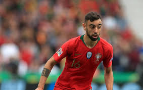 Born on september 8th, 1994 in maia, portugal. The Making Of Bruno Fernandes Saw Him Take An Unconventional Route Before Following His Idol To Man United Independent Ie