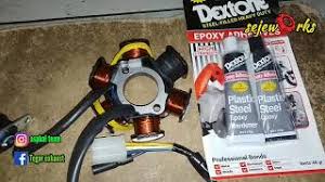 Hubungkan tachometer dan periksa putaran stasioner. Cara Pasang Dan Posisi Busi Honda Beat Esp Injeksi Serta Beat Karbu