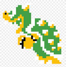 Adults can also learn or simply sit back and watch these relaxing and satisfying videos to relieve some stress! Bowser Super Mario Bros 8 Bit Bowser Clipart 455063 Pikpng
