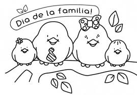 Las mejores imagenes de familia para imprimir y colorear. Mensajes Reflexivos Y Tiernos Para El Dia Internacional De La Familia