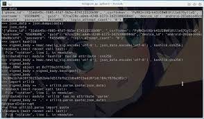 Gunakan tutorial ini untuk hal positif saja terutama bagi sobat yang ingin mengetahui password ig milik kalian sendiri. Instagram Py Pypi