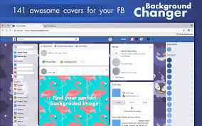 Maybe you would like to learn more about one of these? Background Changer For Facebook Chrome Web Store