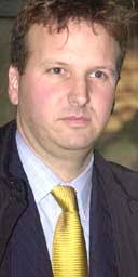 Charles' ex-media adviser rounds