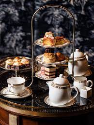 Afternoon Tea Fairmont Olympic Hotel Seattle Fairmont Luxury Hotels Resorts