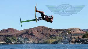 Copyright airchair website designed by 3 lizards media. Airchair Hydrofoil Introduction Youtube