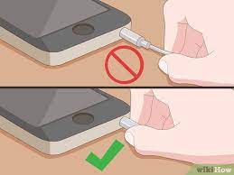 Check the earphones for faulty cables. 3 Ways To Fix Earbuds Wikihow